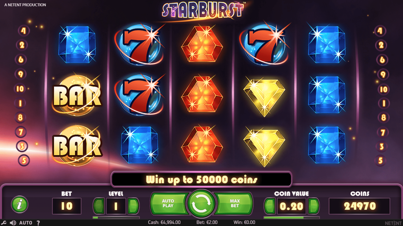 Starburst